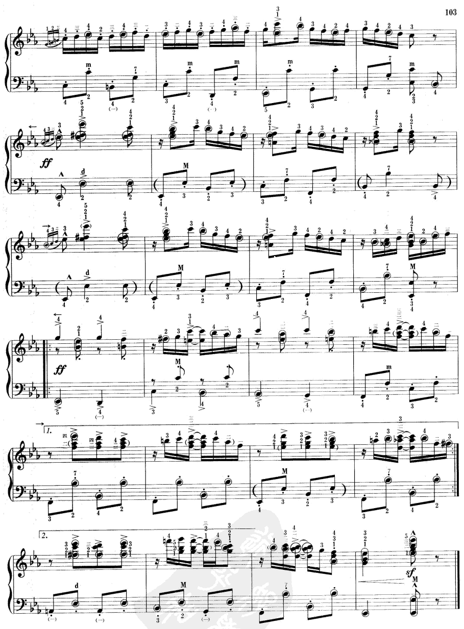 迷人的拉格泰姆舞曲4
