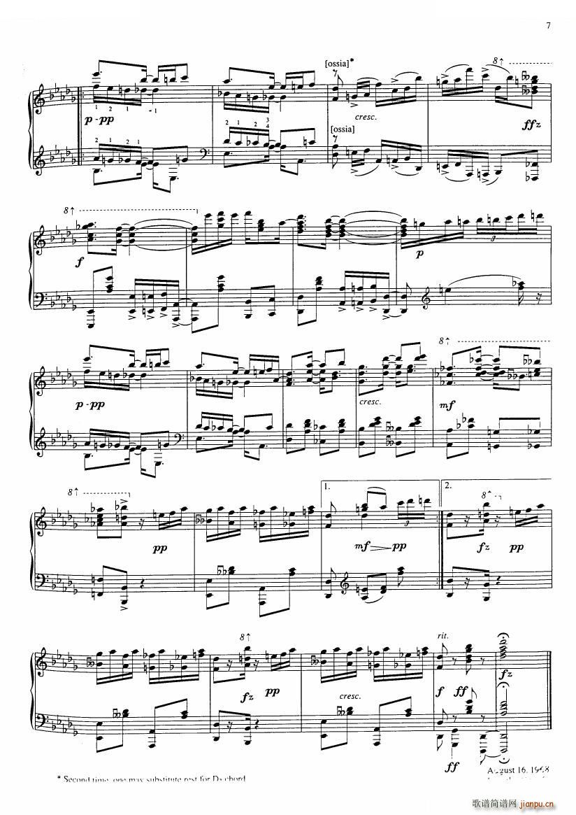551-classical-sheet-music-piano-rags（一）9