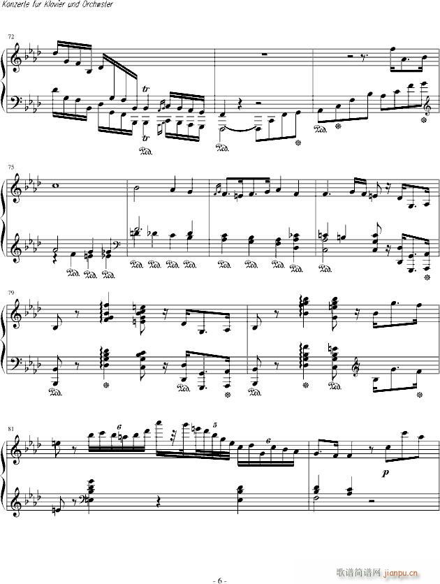 肖邦第二钢琴协奏曲（第一乐章）_肖邦-chopin6