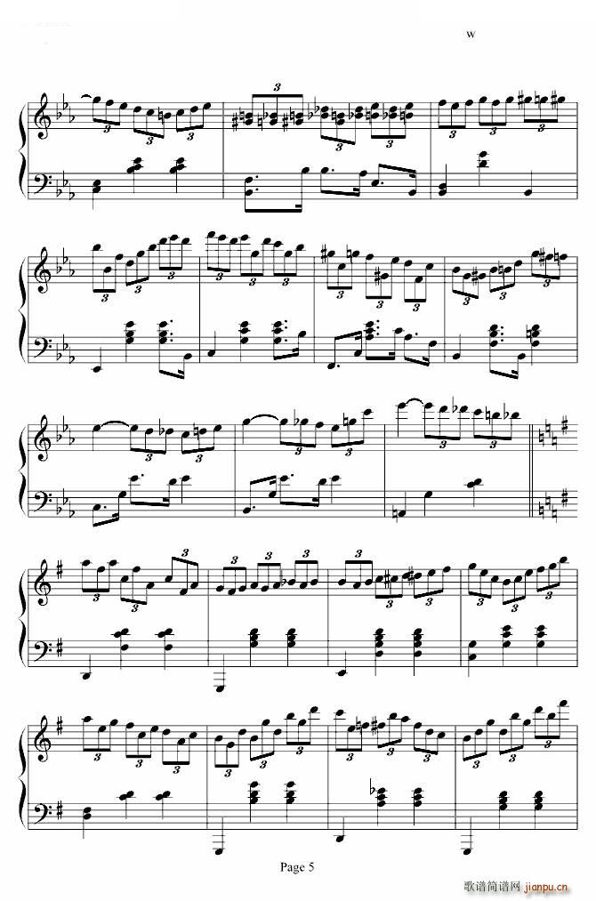 Magic Waltz Waltz 海上钢琴师 5