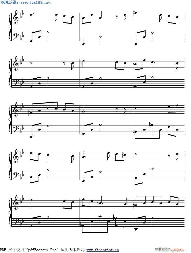 Sparks 蓝色生死恋2 插曲3