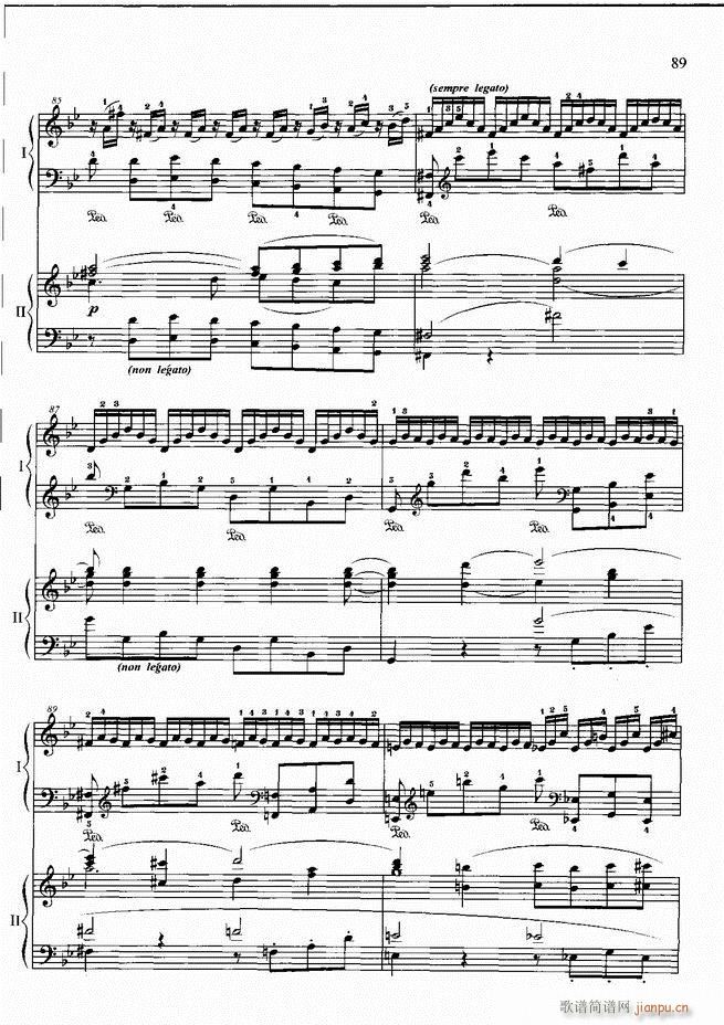 钢琴基础教程 四 （修订版）61-1209