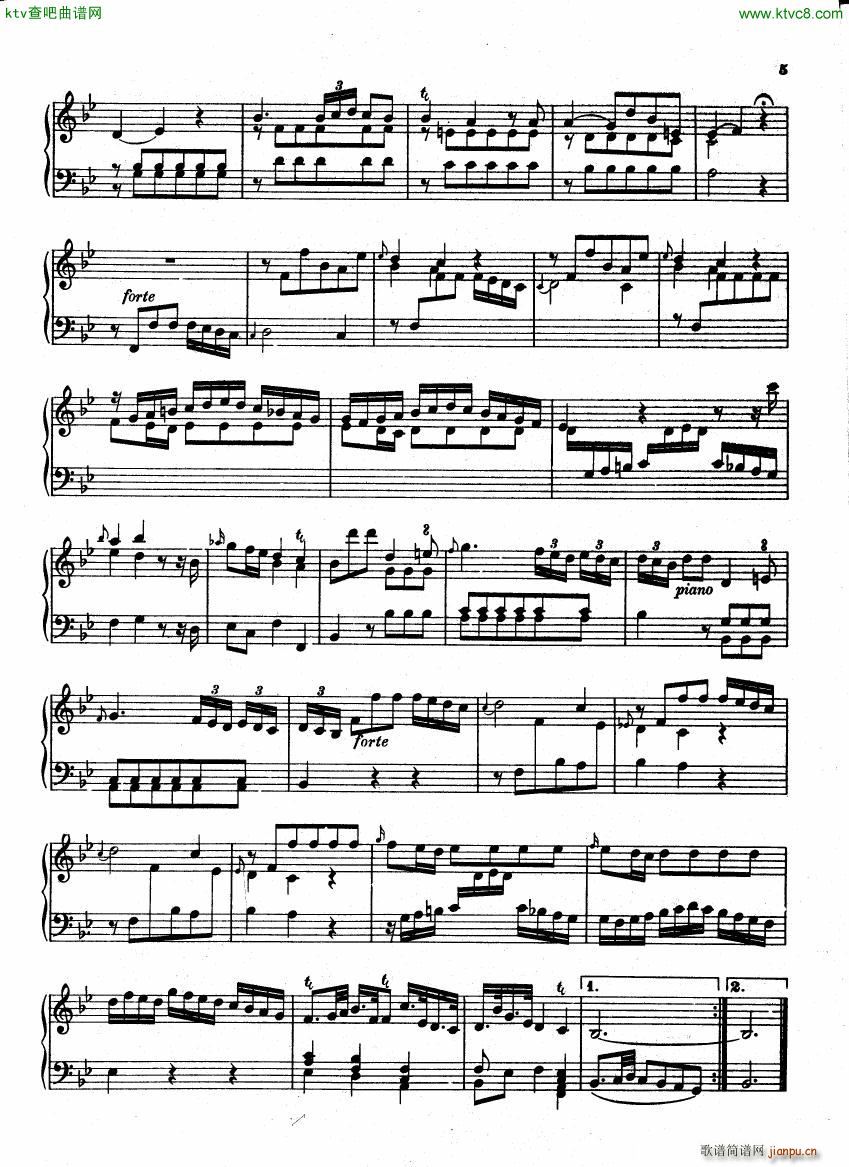 Bach CPE 6 Wurttemberg Sonatas28