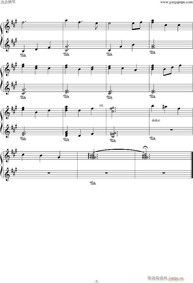 Everytime you kissed me（自配、修改）_影视7