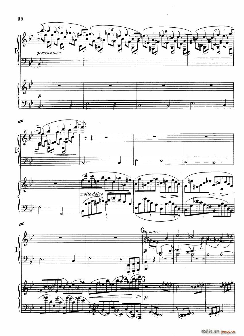Brahms Variations on a theme by Haydn29