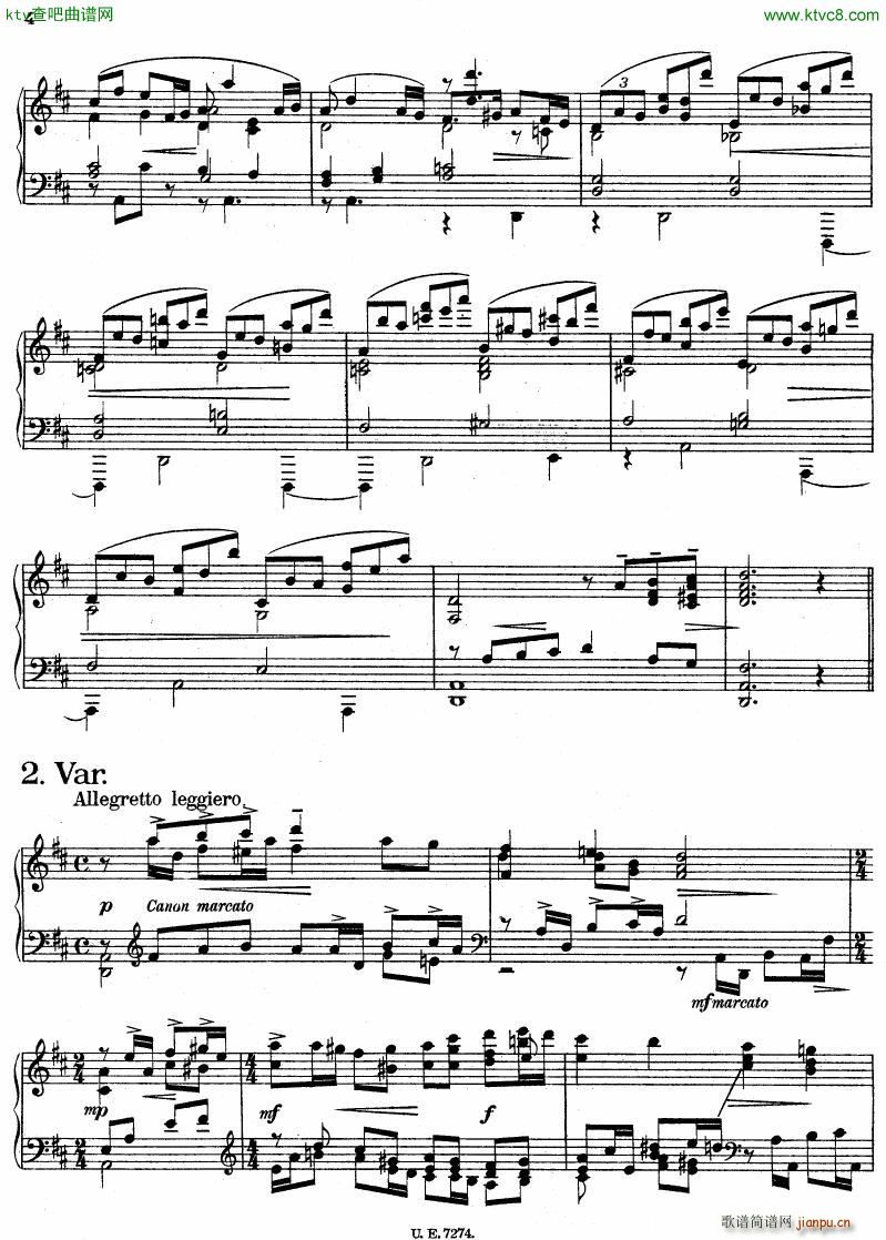 Haba variations on schumann2