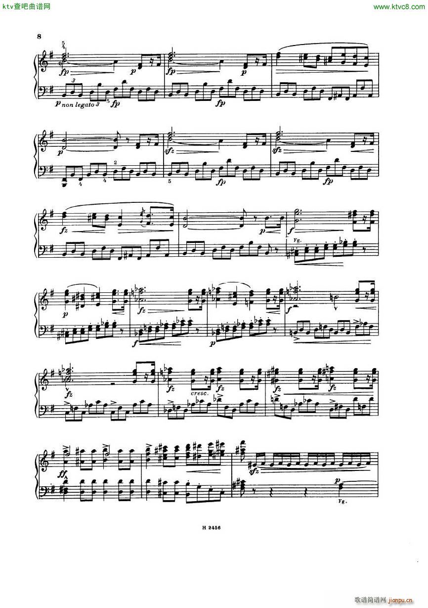 Dvorak 088 Sinfonie nr8 2hd5