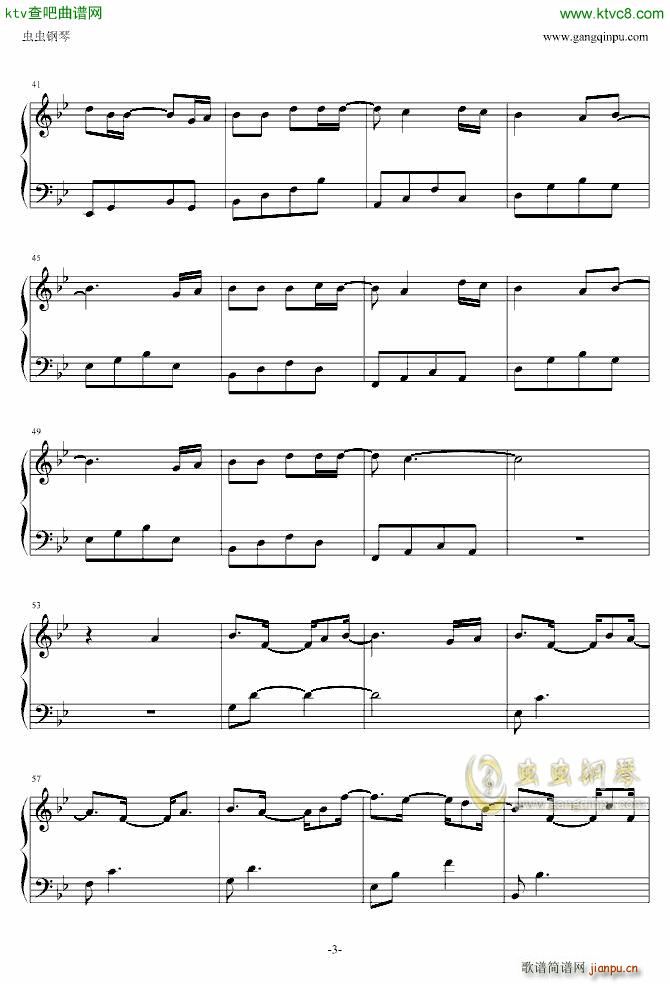 suddenly钢琴版_城市猎人3