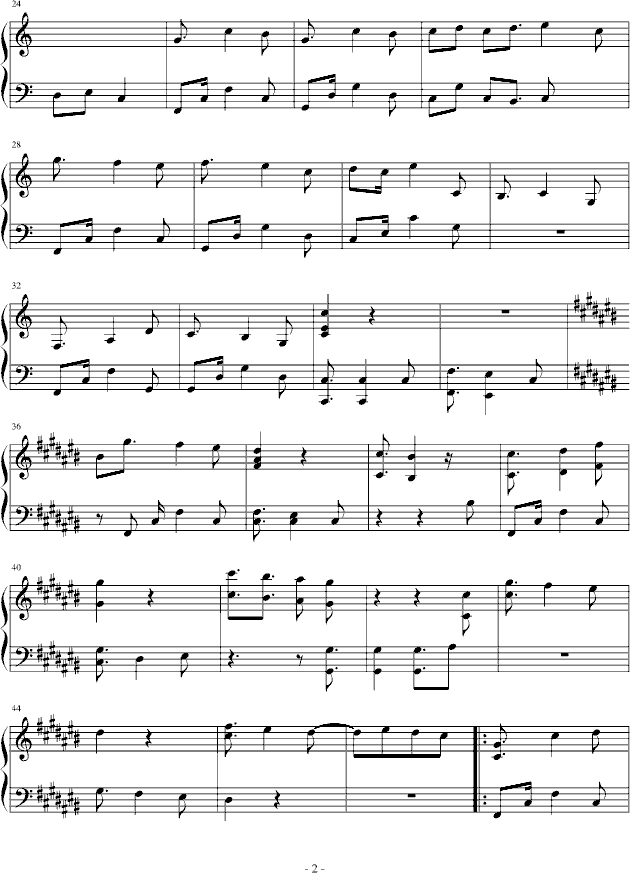 追逐・飞扬_黑崎月一2