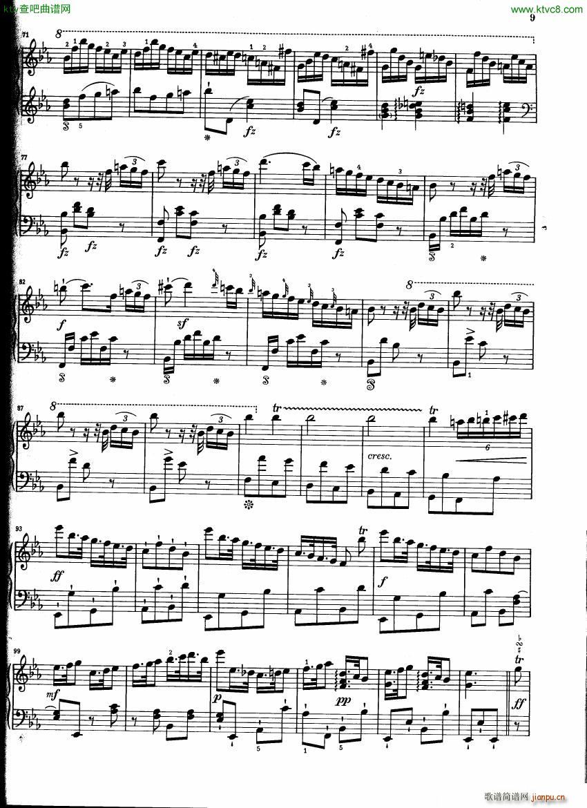 Field 01 1 Piano Sonata No18