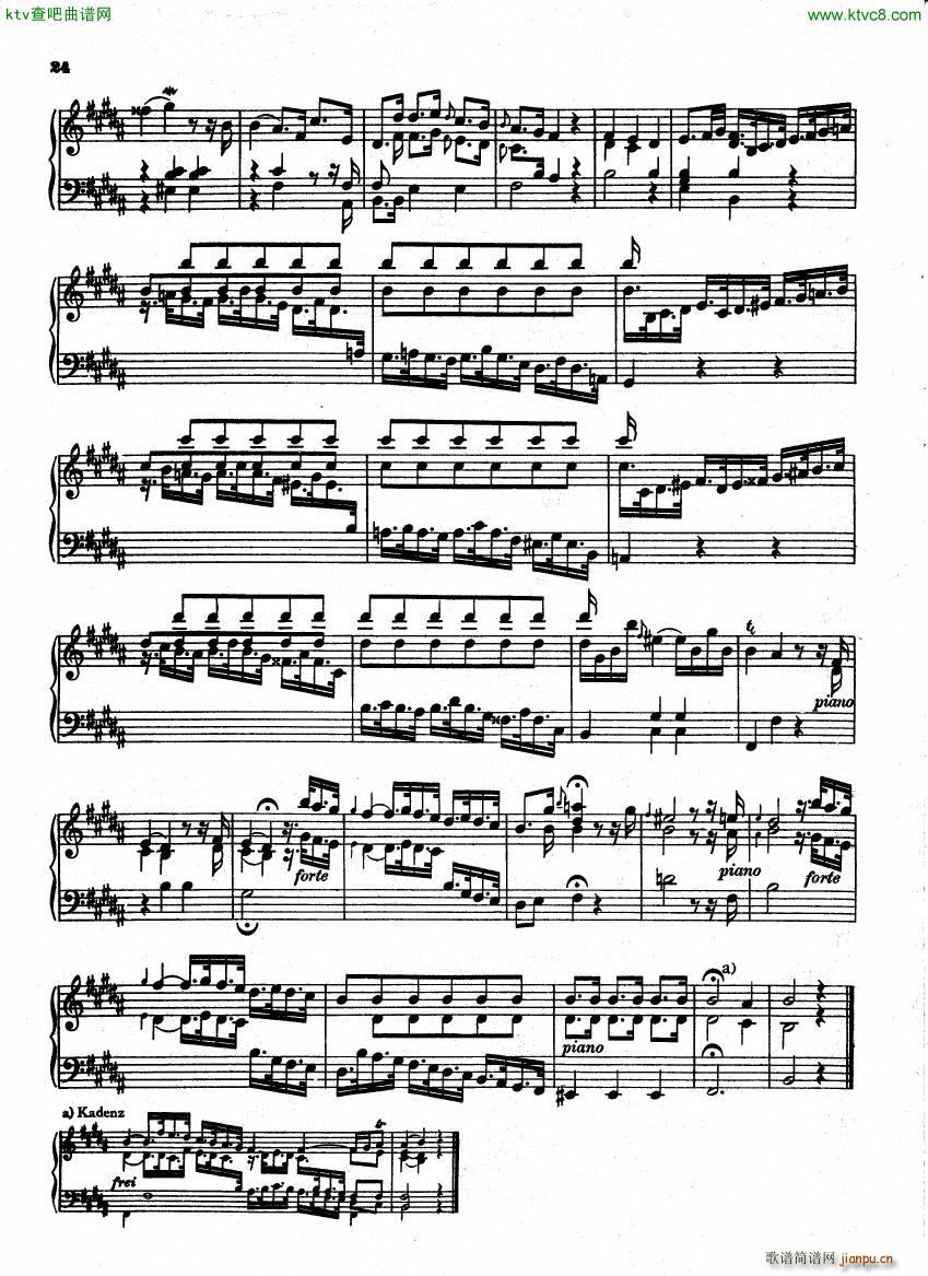 Bach CPE 6 Wurttemberg Sonatas48