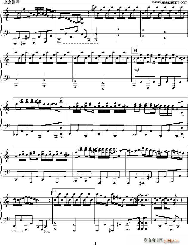 Root Beer Rag 鲁特比尔诙谐曲_克莱德曼4