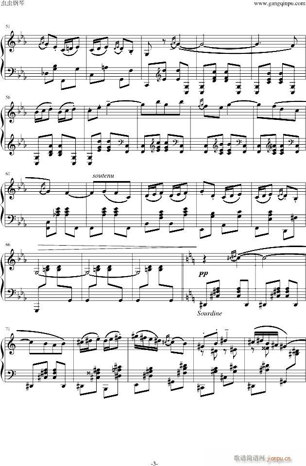 利戈顿舞曲（选自《库普兰之墓》）_拉威尔-Ravel3