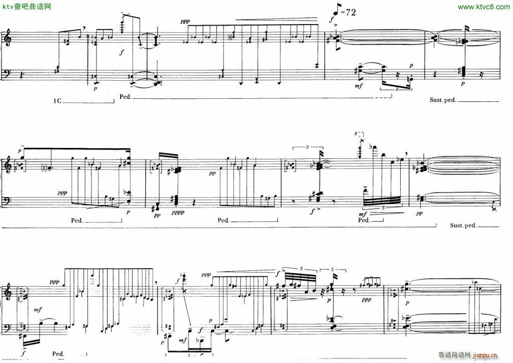 Berio Sequenza IV15