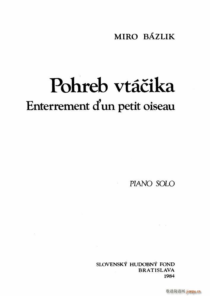 Bazlik Preludes book 133