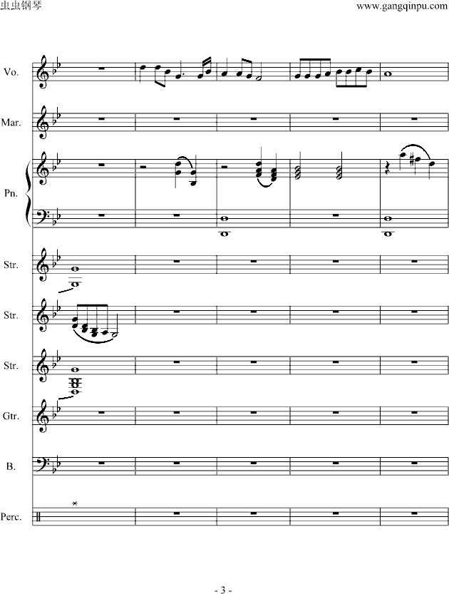 十年轮回-钢琴谱(钢琴曲)-�n.�S_◇�L3