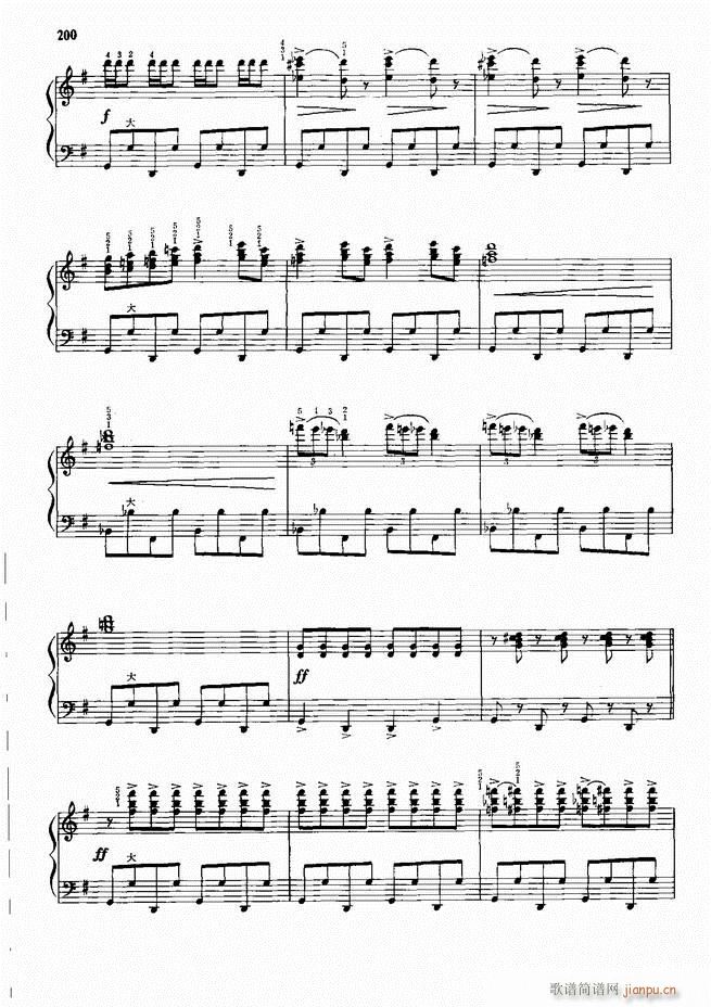 手风琴中外名曲91首181-24020