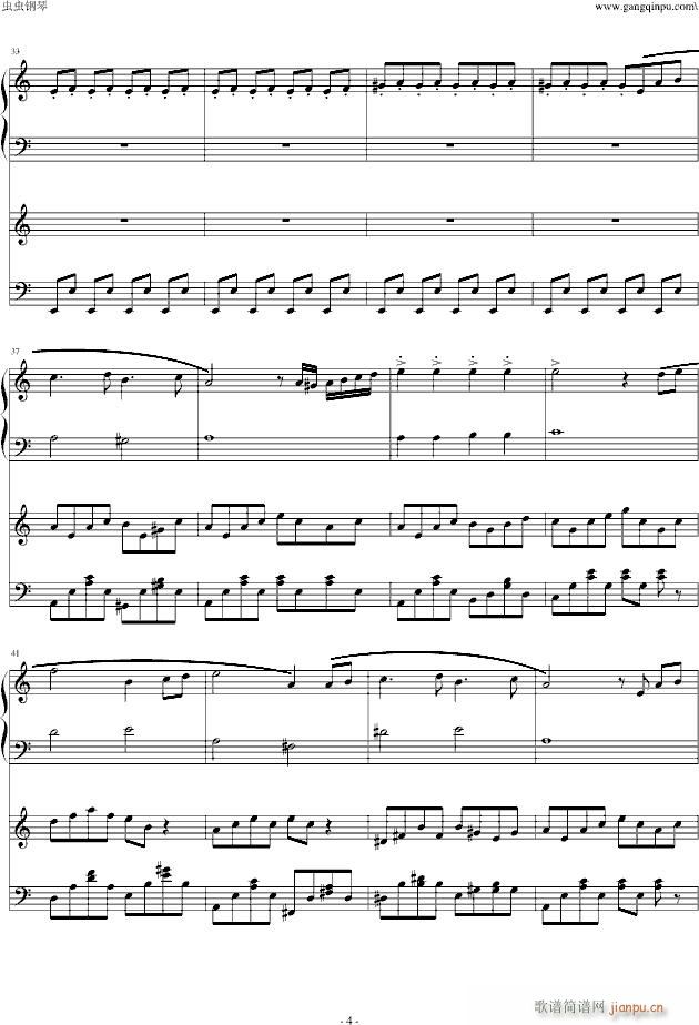 悲怆第三章【乐 动 达 人】_贝多芬 beethoven4