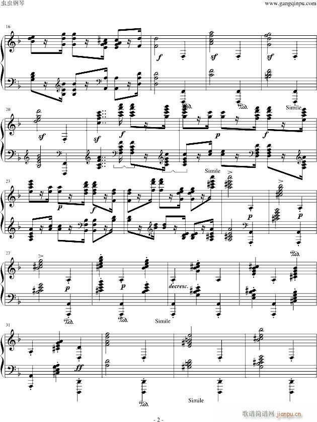 Etude in D minor_Heller2