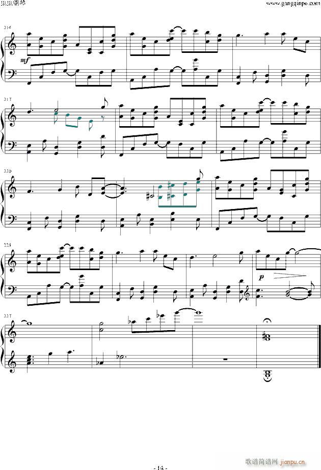《clannad》印象曲《一万の���E》_Clannad14