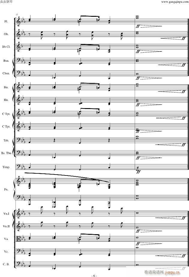 管弦乐版・悲催的C小调前奏曲_肖邦-chopin6