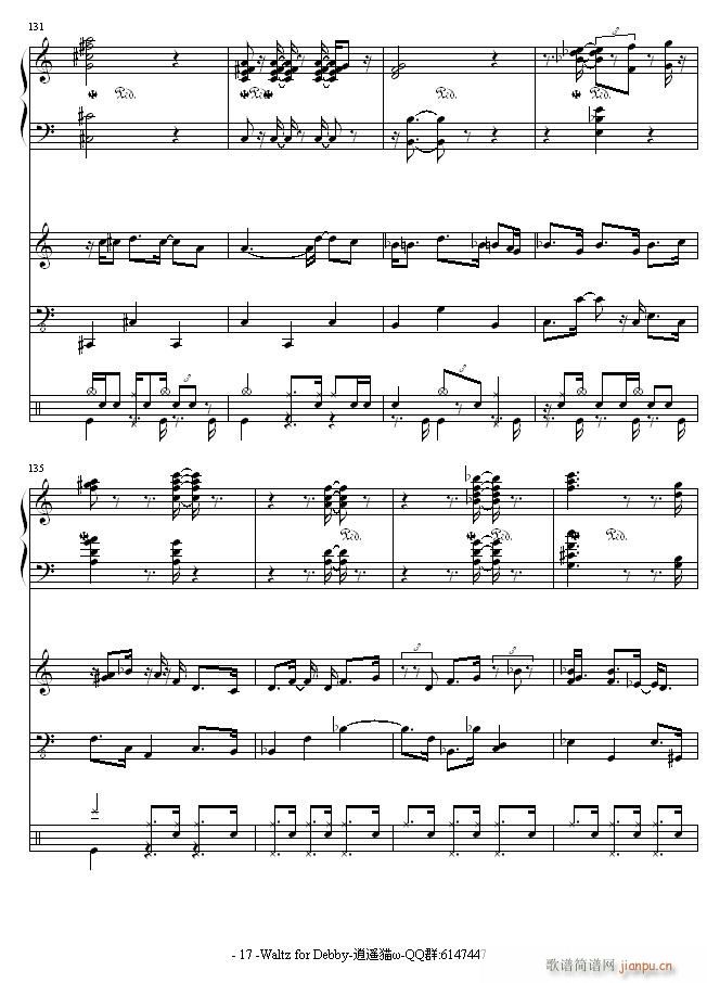 Waltz for Debby（2）_佚名8