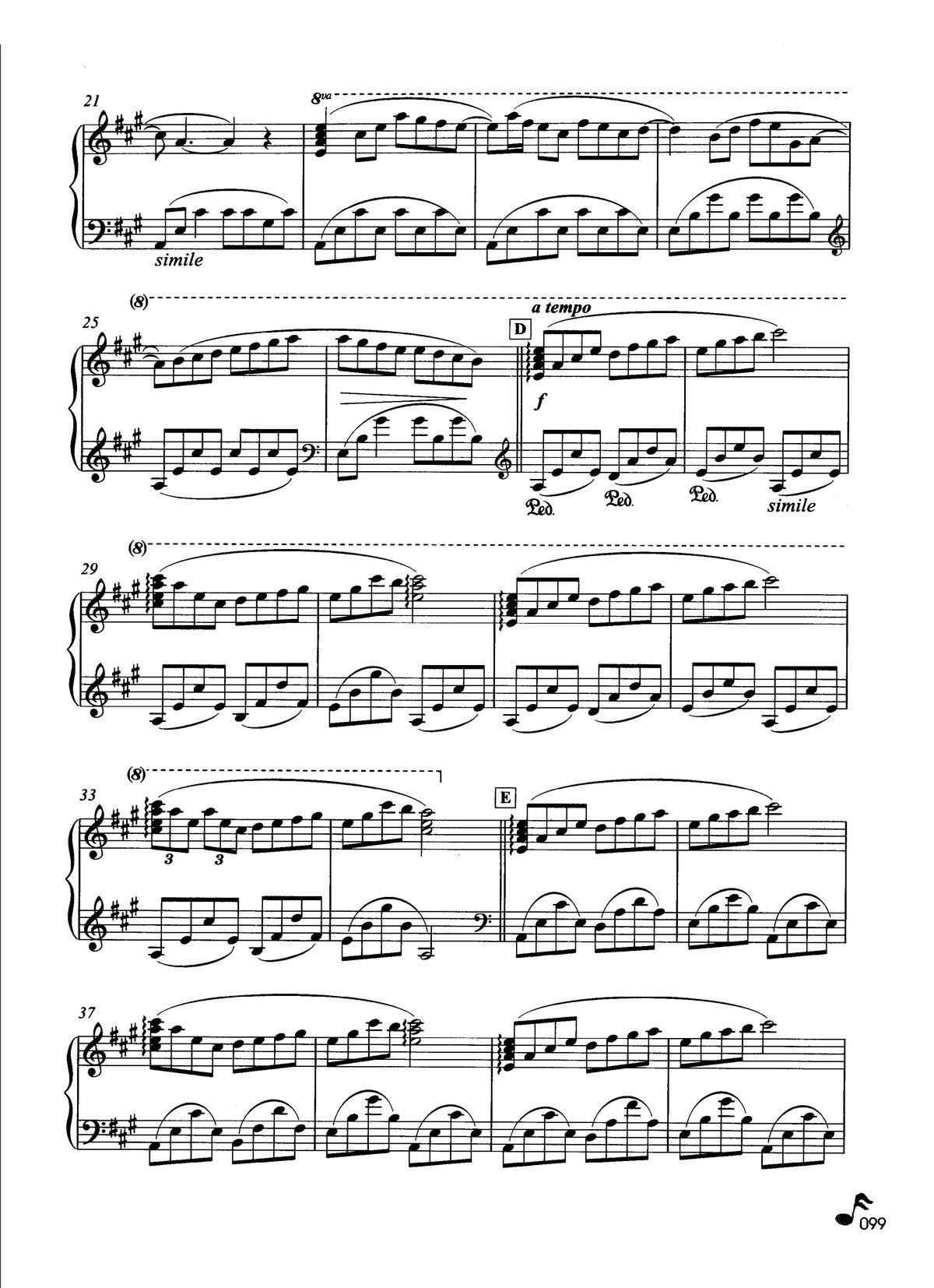 瓦妮莎的微笑( 钢琴名曲最新精选)_理查德 克莱德曼2