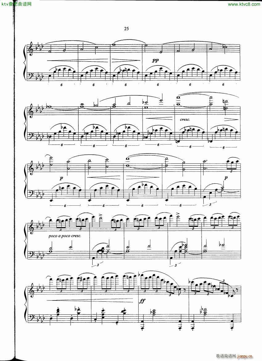 Burgmüller Norbert Sonata op829