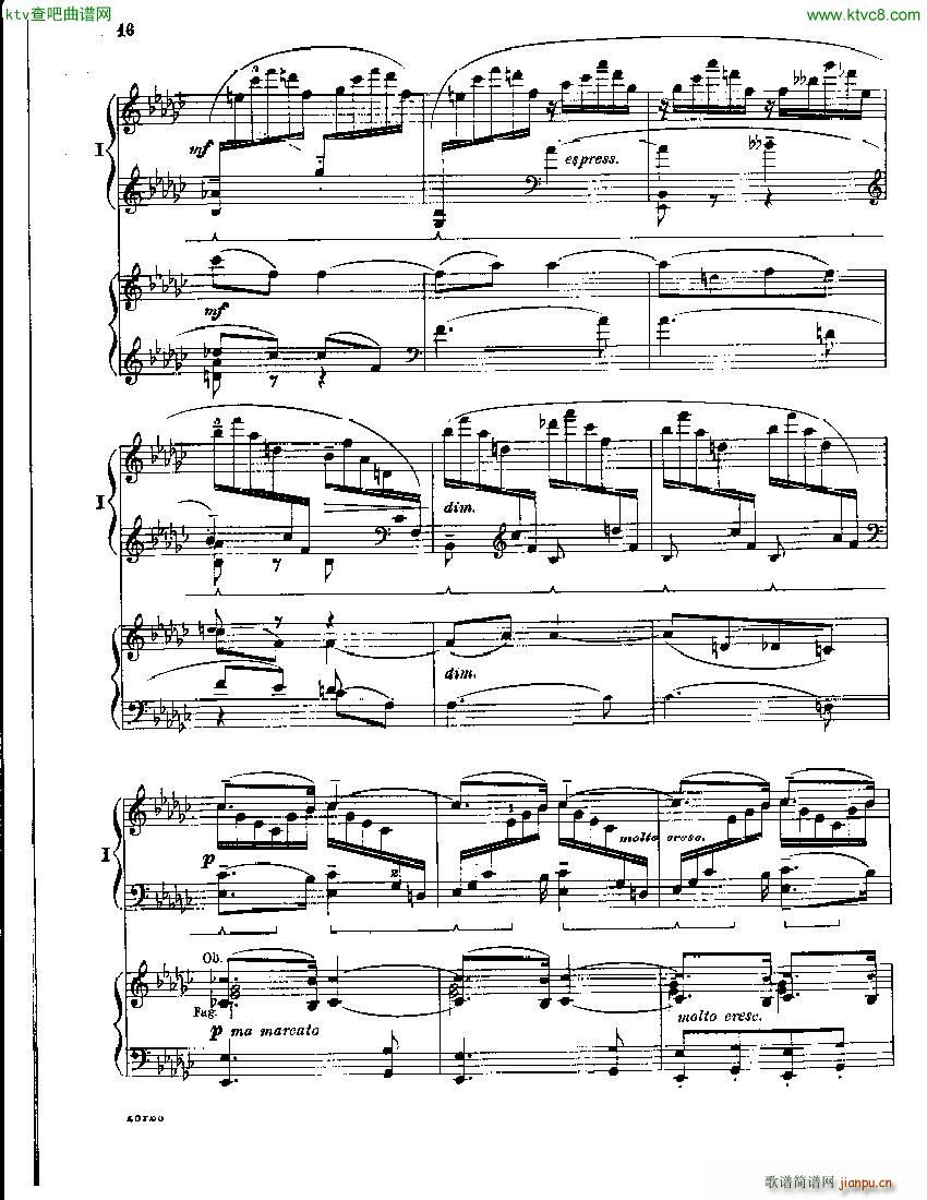 Franck Les Djinns 2 Piano Reduction14