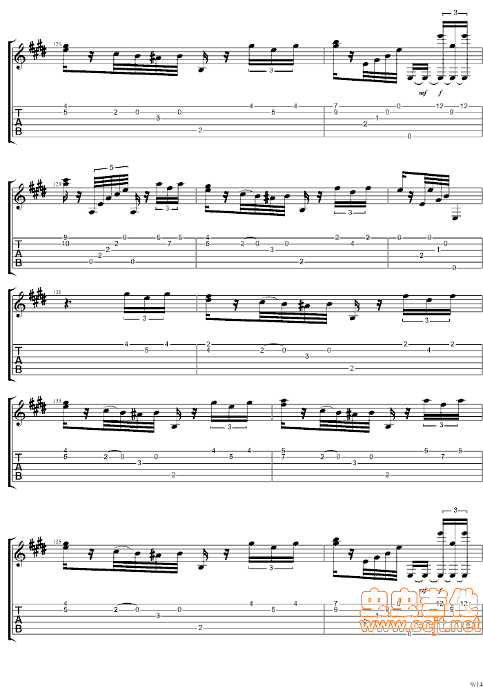 魔笛主题变奏曲-完整版_索尔9