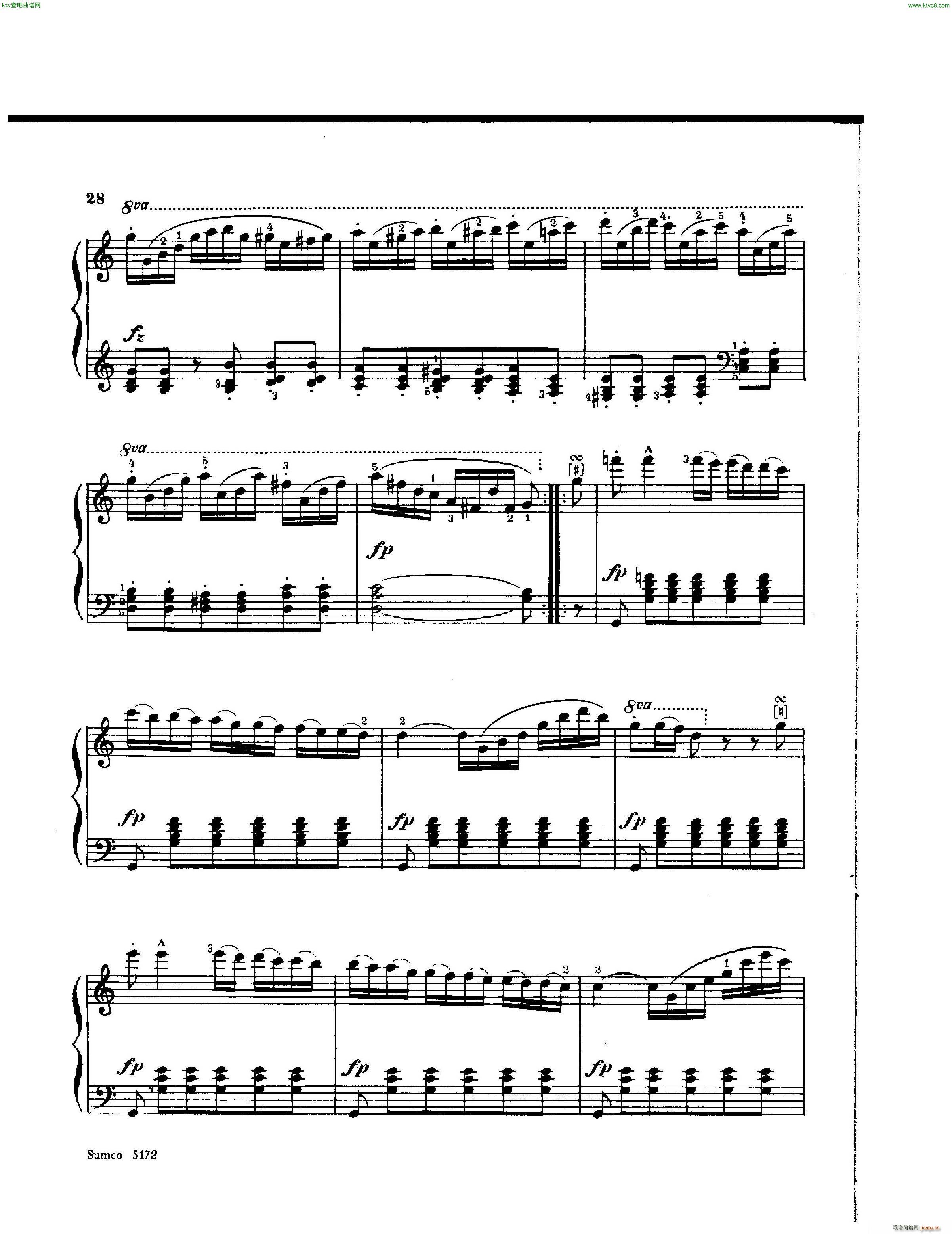 diabelli various variations not beethoven no cover24