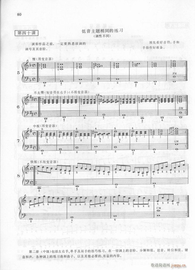 马格南特手风琴演奏法81