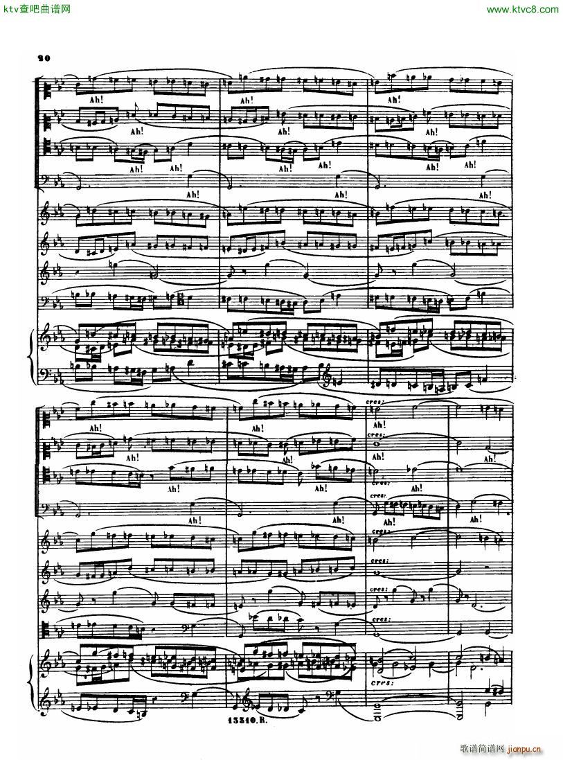 Alkan Marche Funebre sur la mort d un Papagallo20