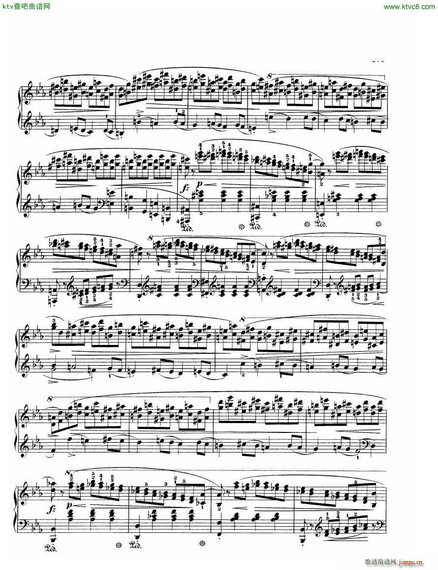 Chopin Sonata in C minor op 45