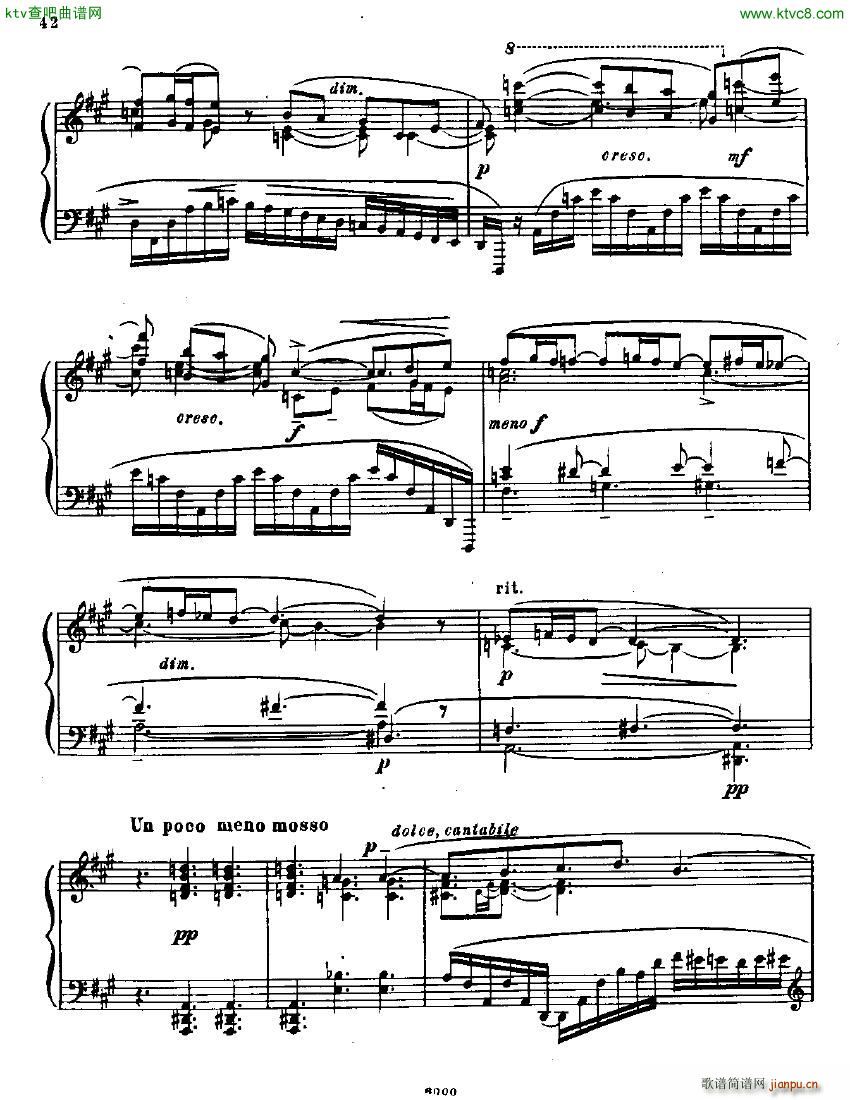 Anatoly Alexandrov Opus 18 Sonata no 35