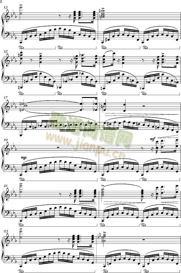 肖邦练习曲Op.10, No.122