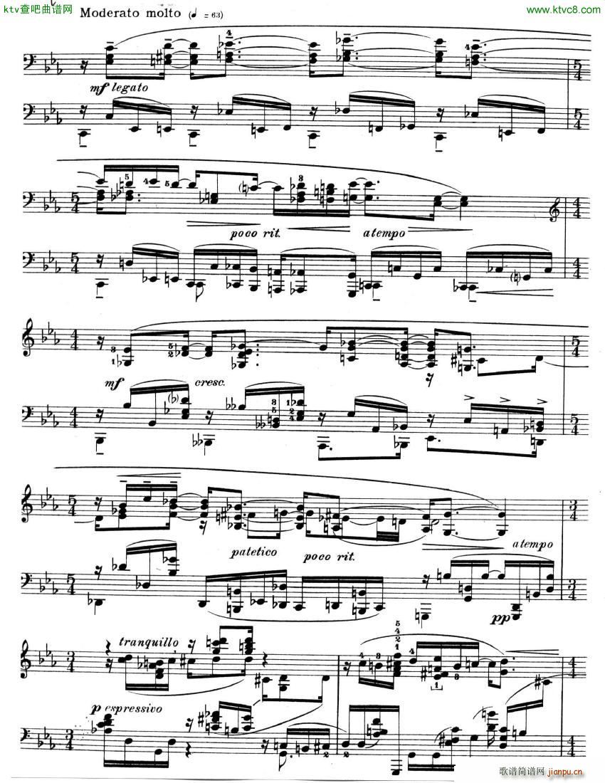 Blanchet Op 29 Premiere Ballade2