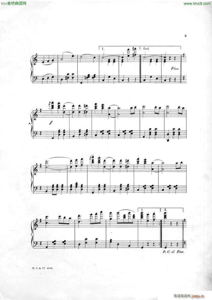 Victor Herbert The Serenade Waltzes4