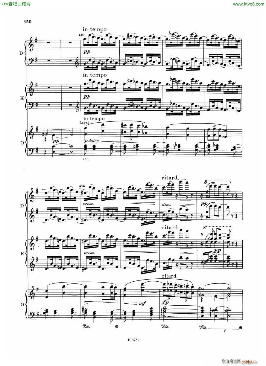 Dvorak Piano Concerto Op 33 69