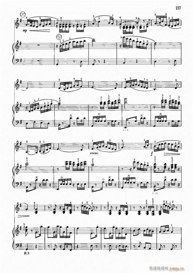 手风琴中外名曲91首241-30037