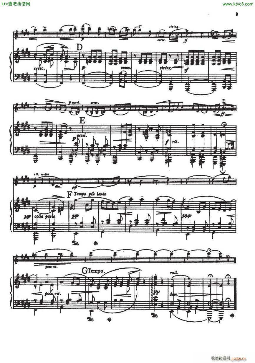 Elgar op12 Salut d amour vln pno3