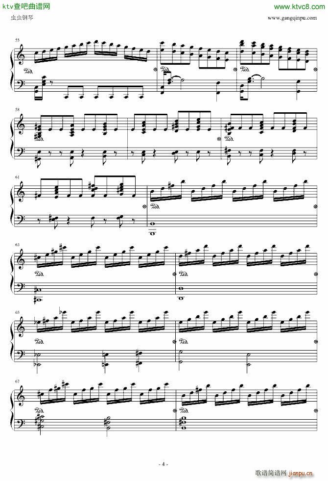 悲伤 第三乐章_贝多芬 beethoven4