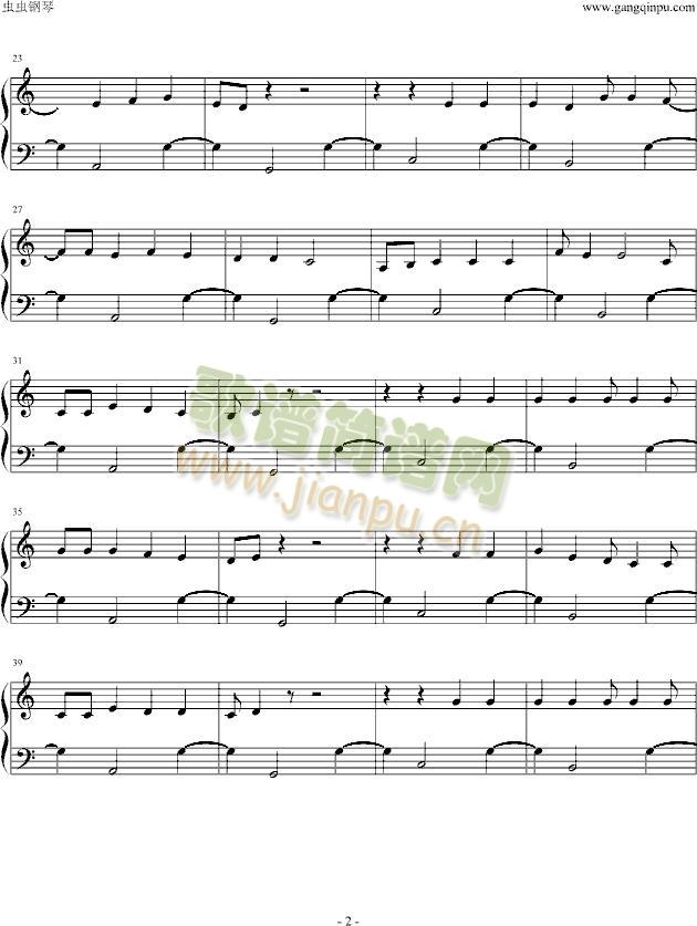 你为爱而生-You Were Born To Be Loved2