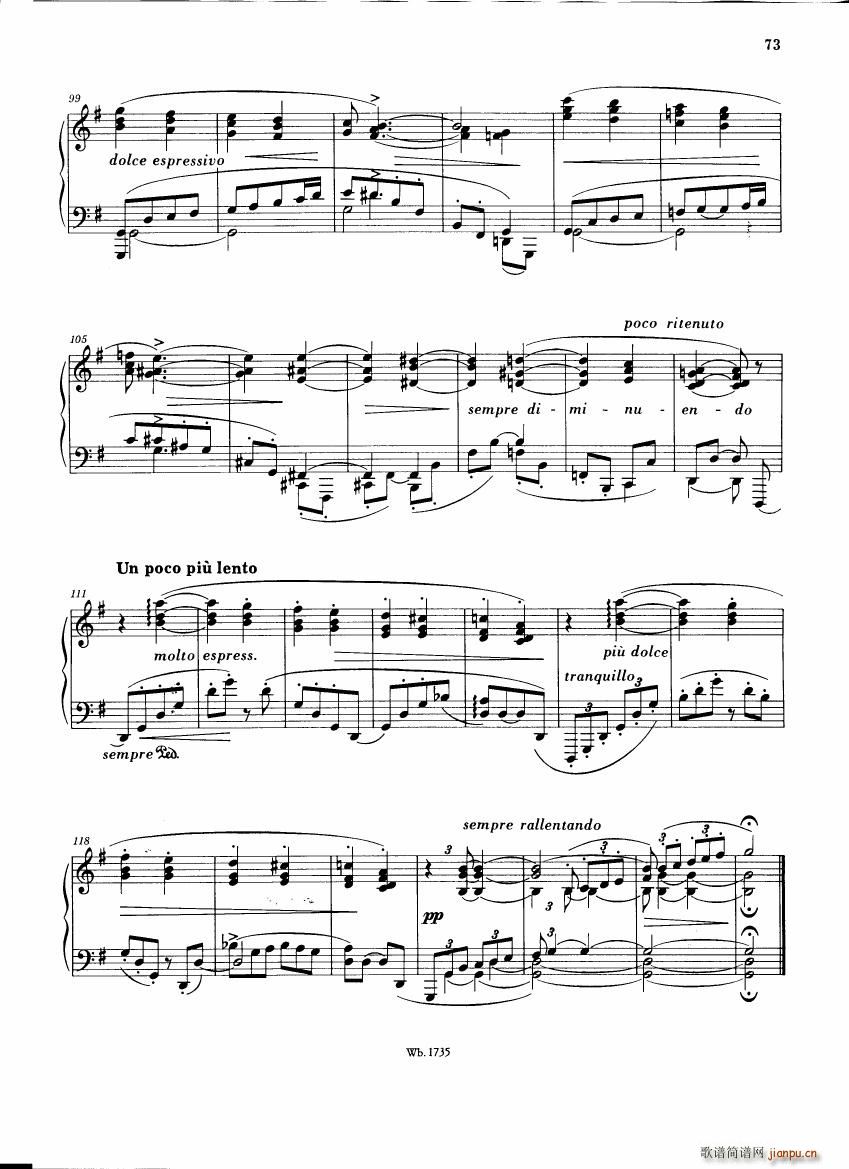 Brahms and his friends Anthology 35