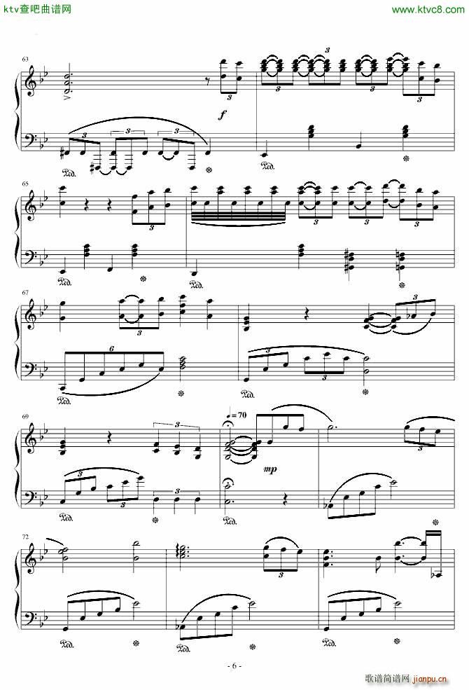 动画片 红猪 原声 波哥和吉娜_久石让6