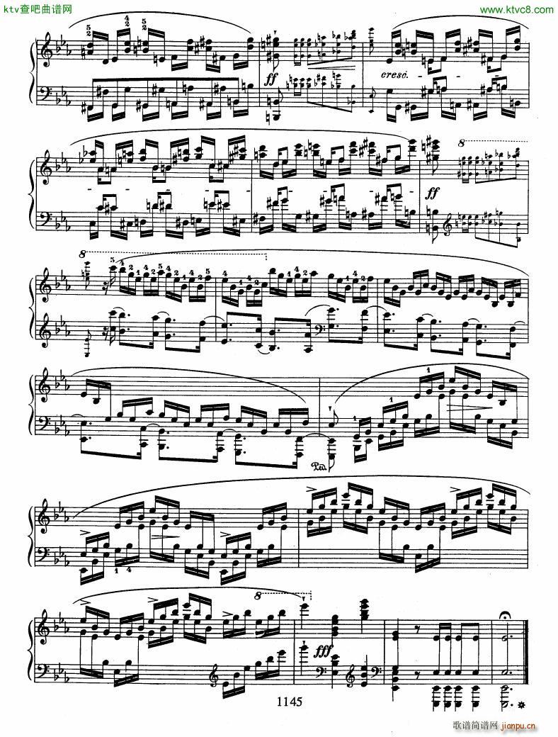 chopin op22 Andante Spianato Grande Polonaise20