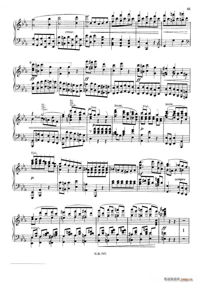 Bruckner-Stradal Symphonie No 2（一）39