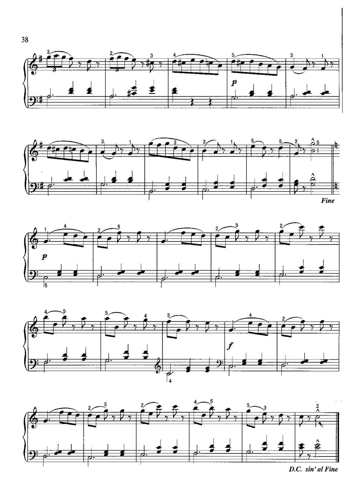 跳舞时(不可不弹的世界钢琴名曲100首)2
