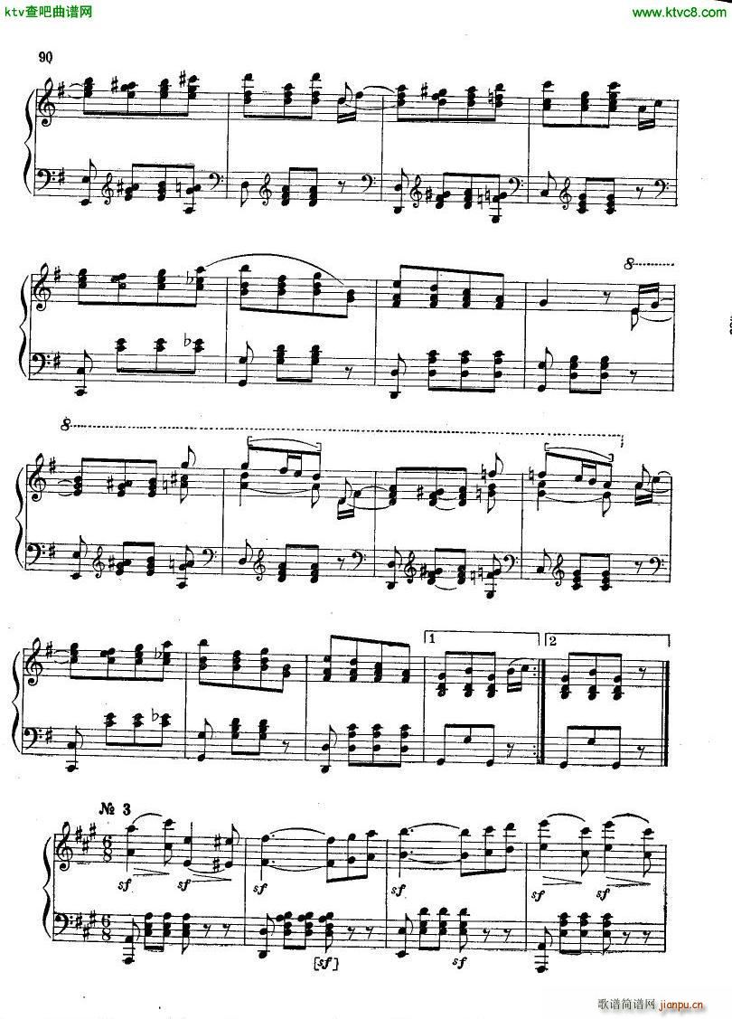 Glinka Quadrille fran ais3
