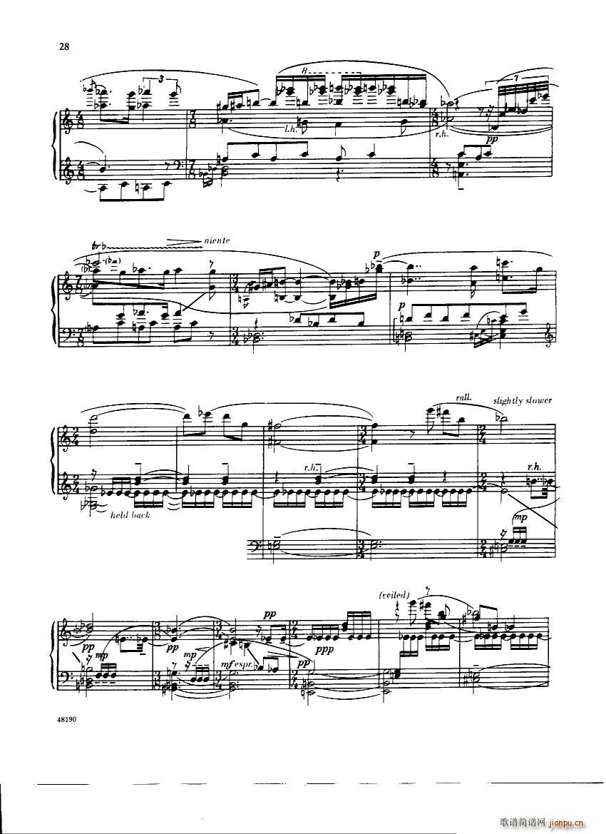 Corigliano Etude Fantasy29